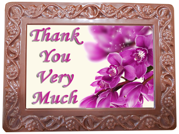 Large Frame Flowers &amp; Leaves