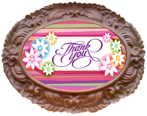 Large Frame OVAL