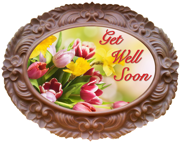 Large Frame OVAL