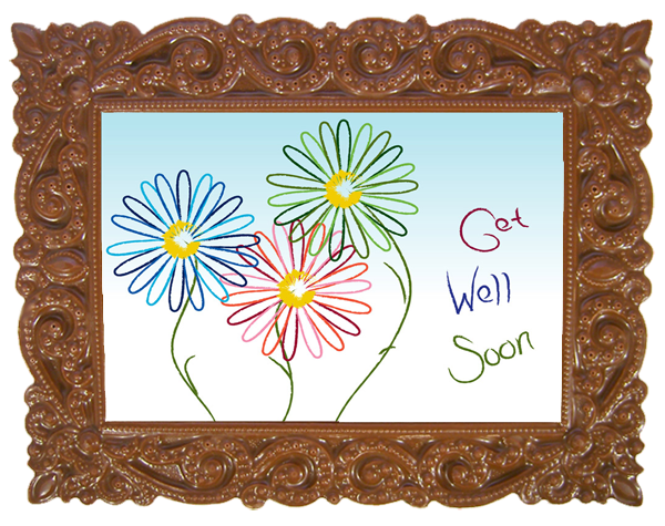 Small Frame VICTORIAN