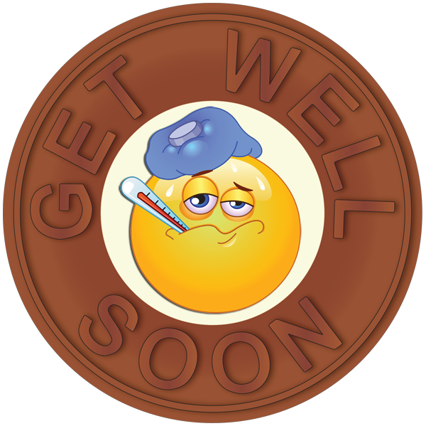 Get Well Disc