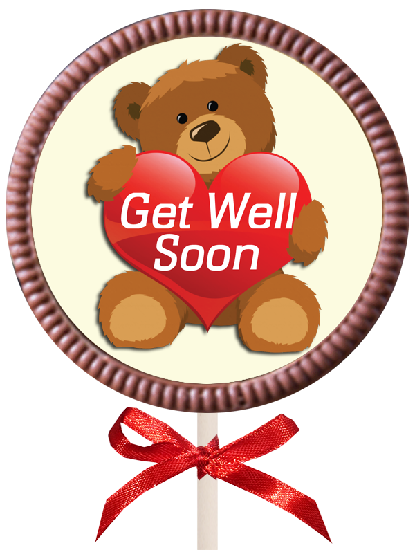 Large Round Lollipop