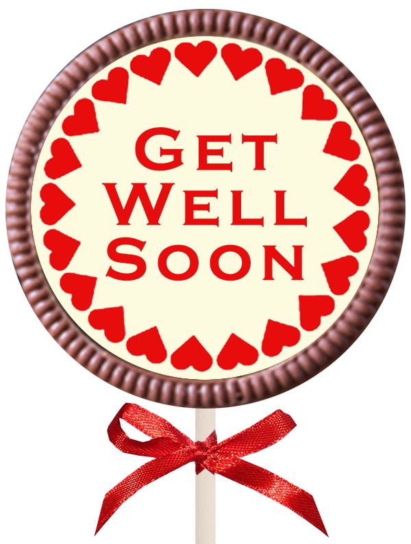 Large Round Lollipop