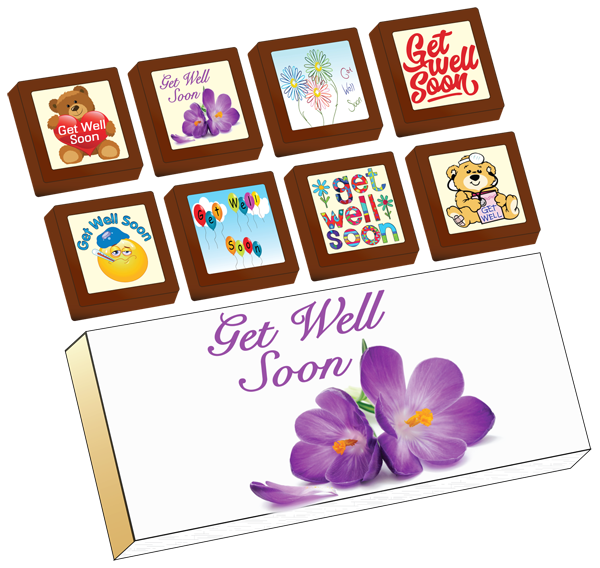 Small Shapes (Box of 8)