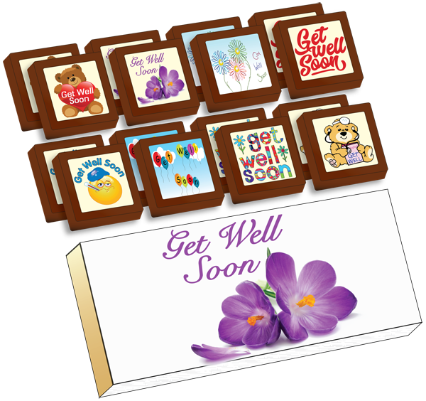 Small Shapes (Box of 16)