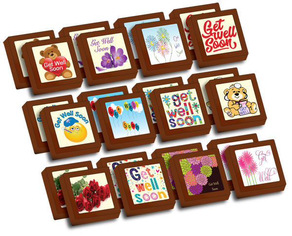 Small Shapes (Box of 24)