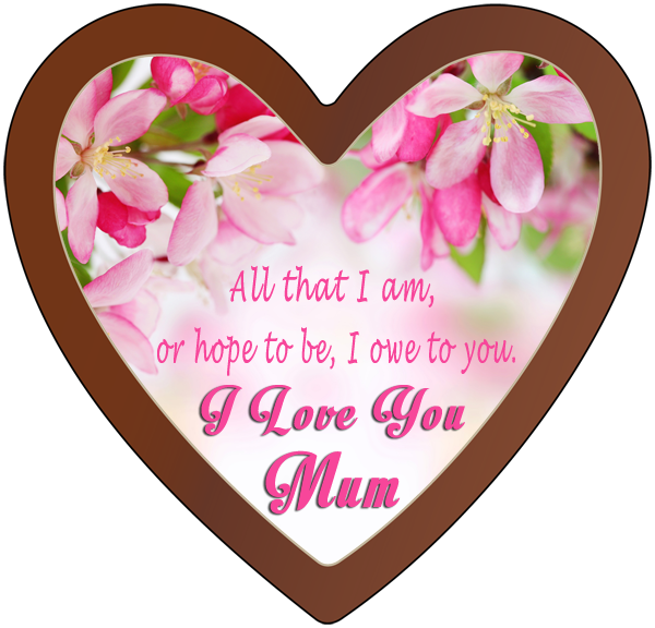 Heart Plaque