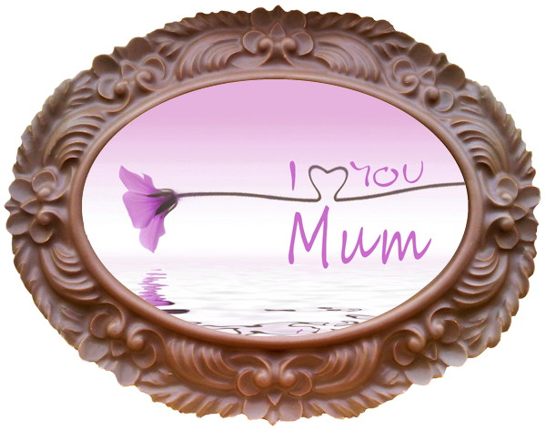 Large Frame OVAL