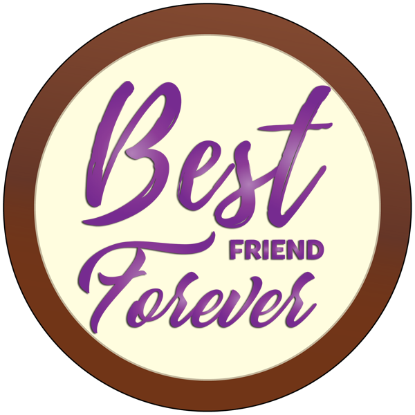 Round Plaque