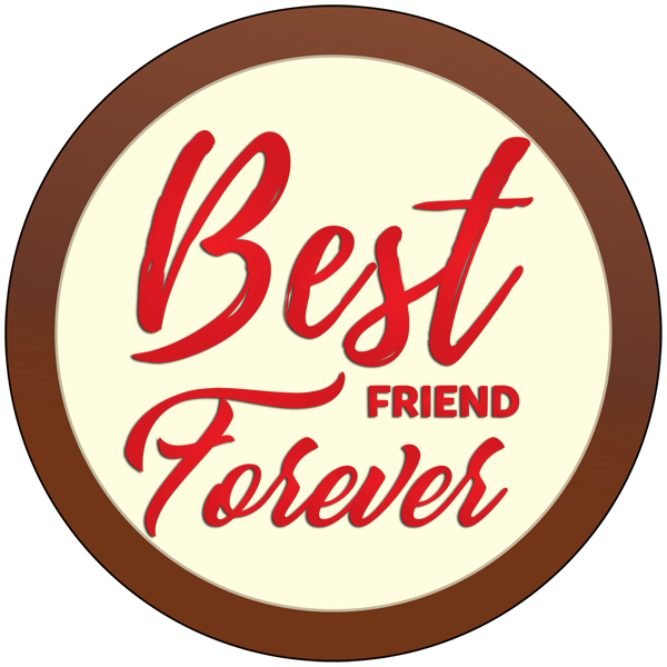 Round Plaque