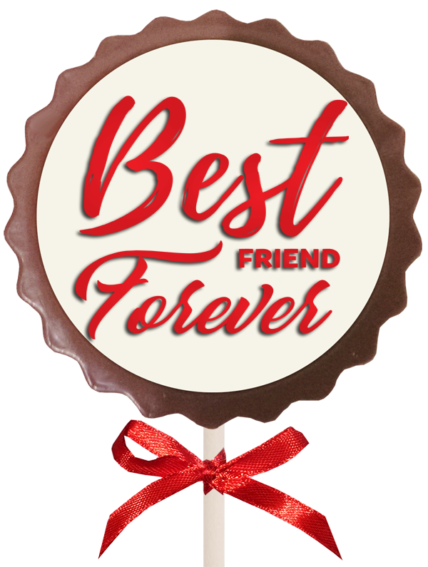 Large Flower Lollipop