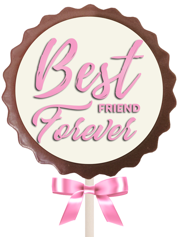 Large Flower Lollipop