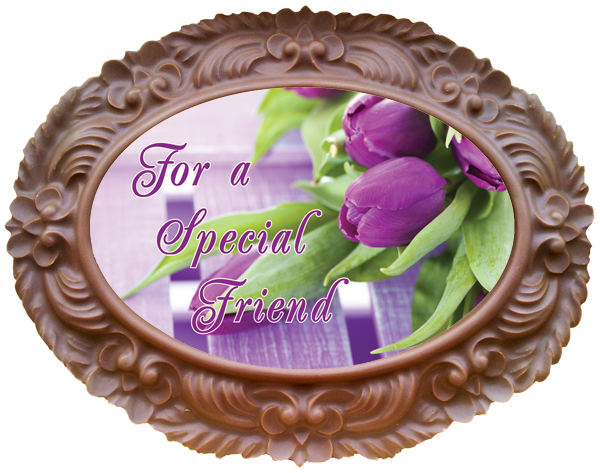 Large Frame OVAL