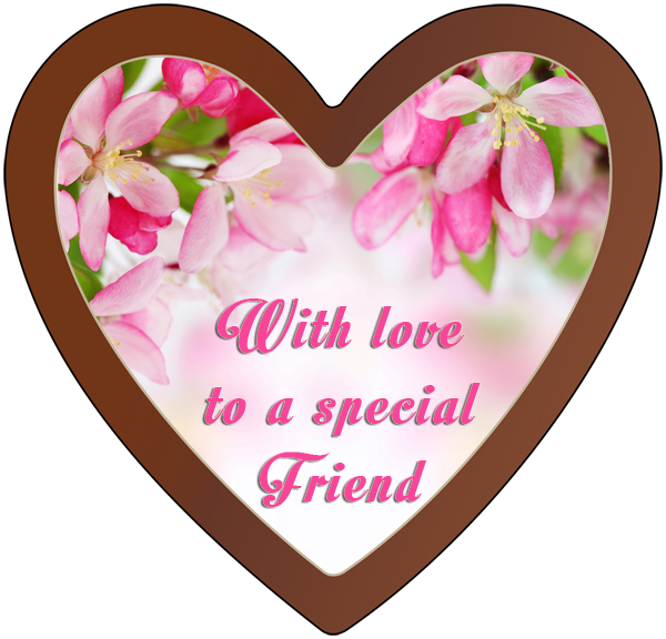 Heart Plaque