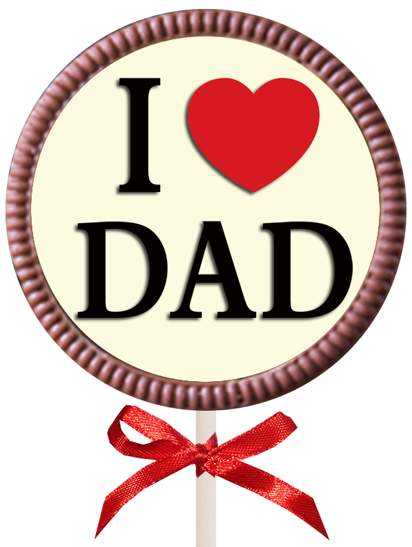 Large Round Lollipop