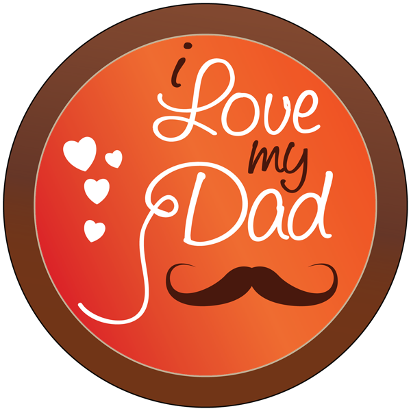 Round Plaque