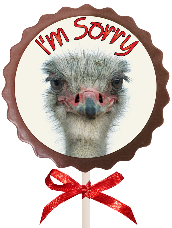 Large Flower Lollipop