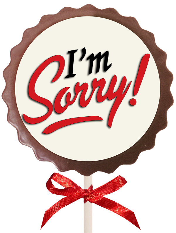 Large Flower Lollipop