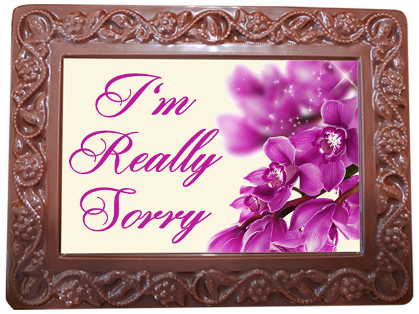 Large Frame Flowers &amp; Leaves