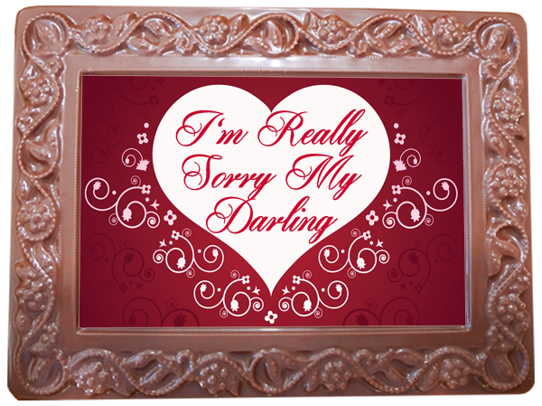 Large Frame Flowers &amp; Leaves