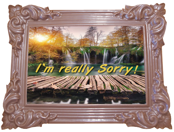 Large Frame TRADITIONAL