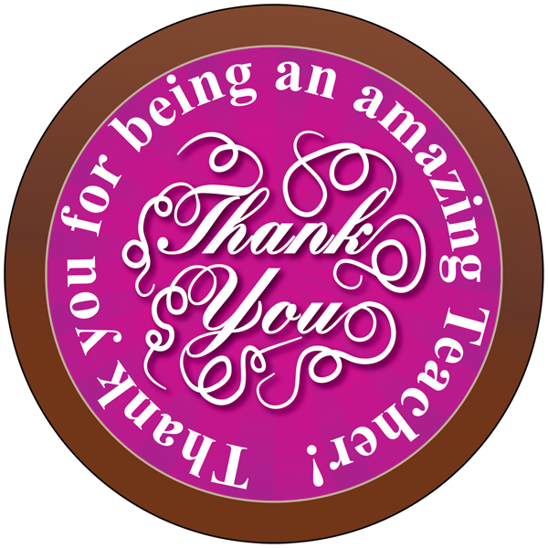 Round Plaque