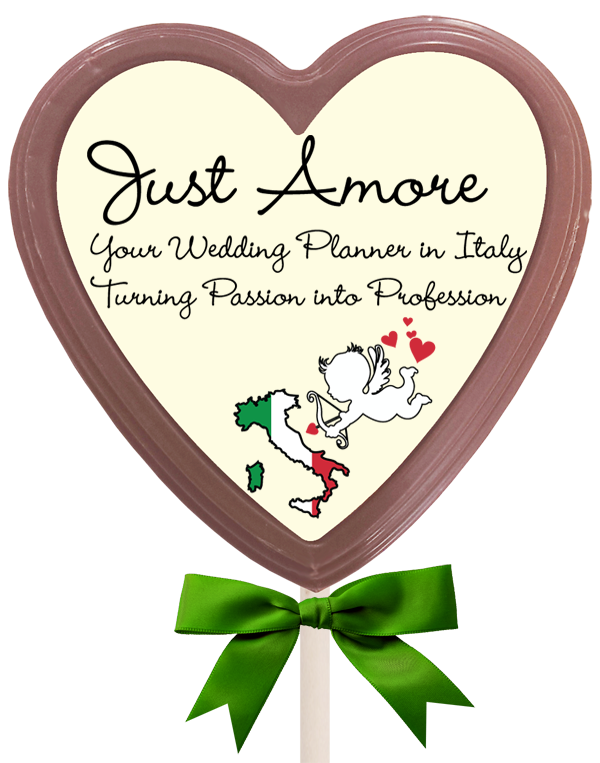 Personalised Printed Promotional Chocolate Lollipop (Heart)