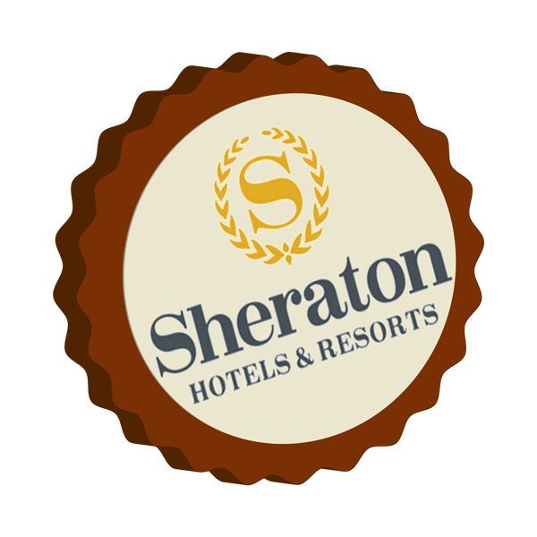 Personalised Printed Promotional Chocolate Round Mini Frame
