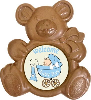 Chocolate Teddy