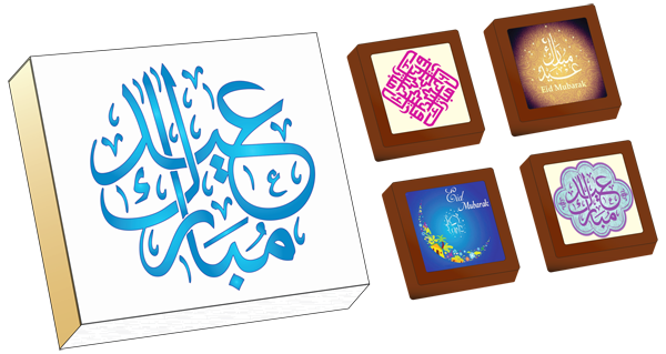 Small Shapes (Box of 4)