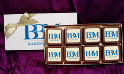 Corporate &amp; Promotional Chocolates