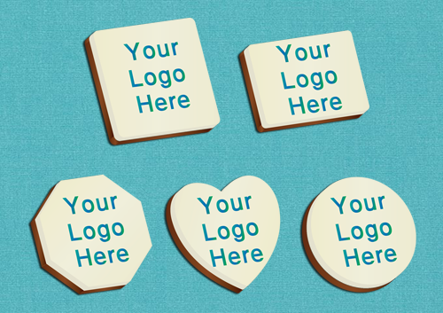 (35mm) Personalised Printed Chocolate Favours