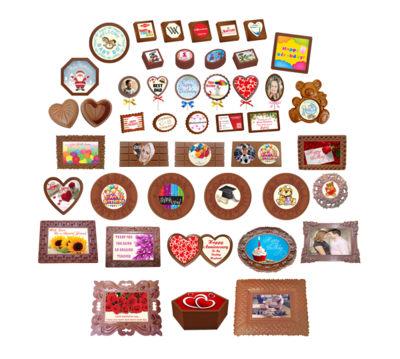 Chocolate Printing System (Business Pack)