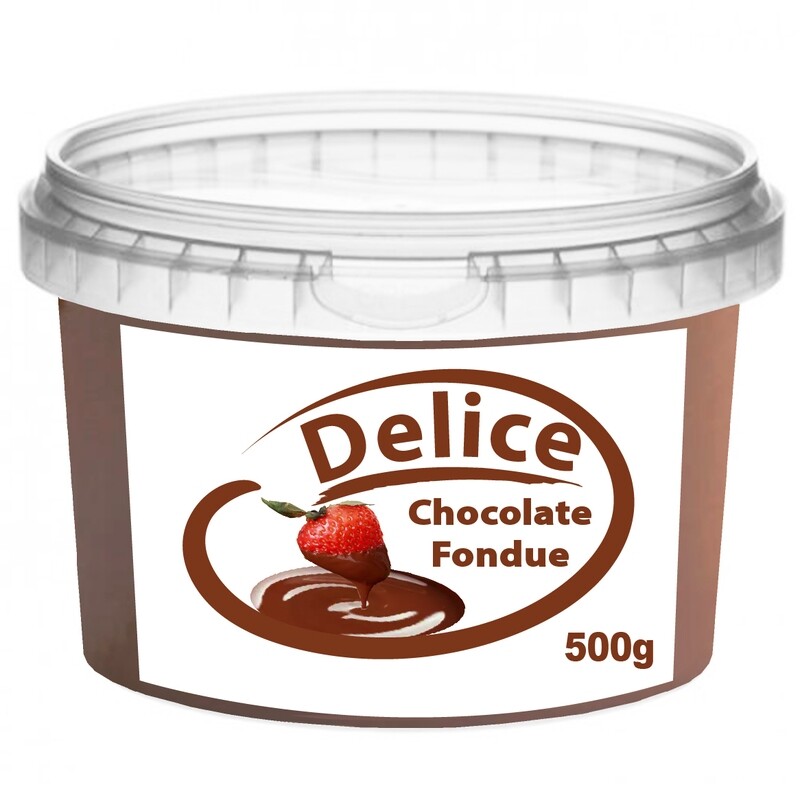 Delice Chocolate Fondue