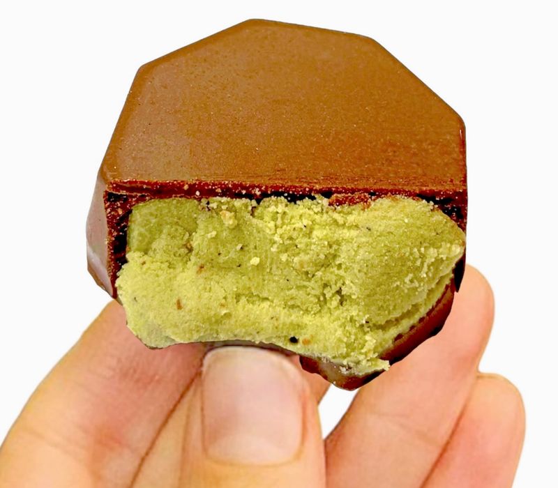 Delice No Added Sugar Luxury Filled Chocolate - Diabetic - Keto - Sugar Free