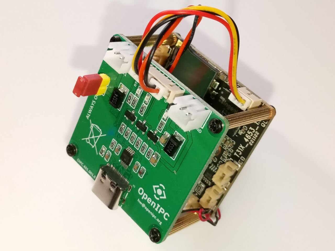 OpenIPC UART v2.1