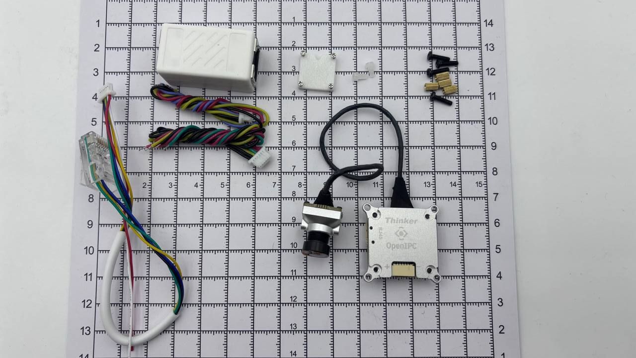 OpenIPC &quot;Thinker&quot; v1.0 Tiny (with WiFi)