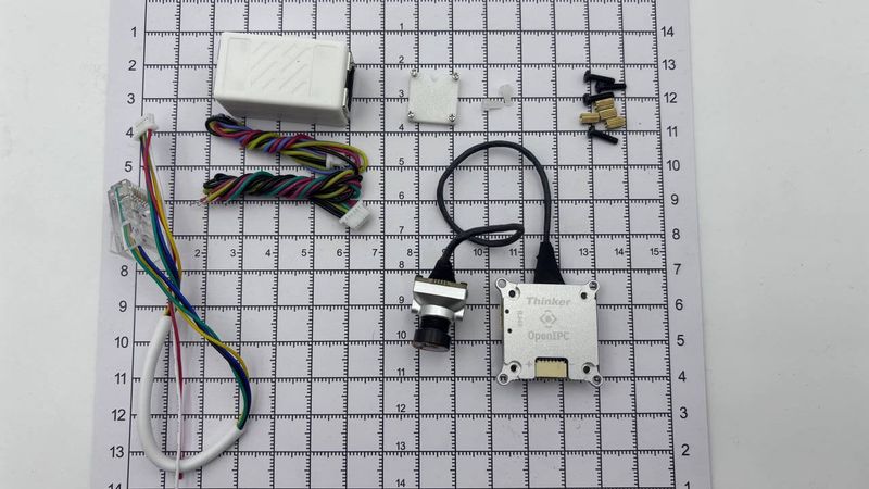 OpenIPC &quot;Thinker&quot; v1.0 Base (with SD)
