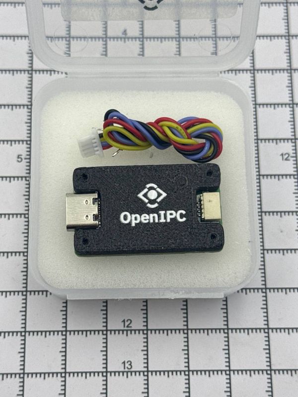 OpenIPC Debugger v2.0