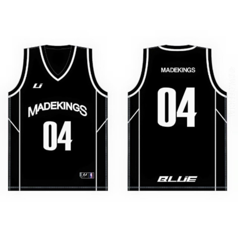 MADEKINGS B&#39;Ball Jersey