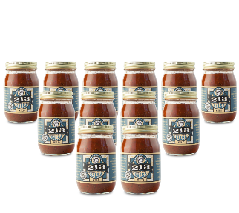 Mild Salsa - 12 Pack