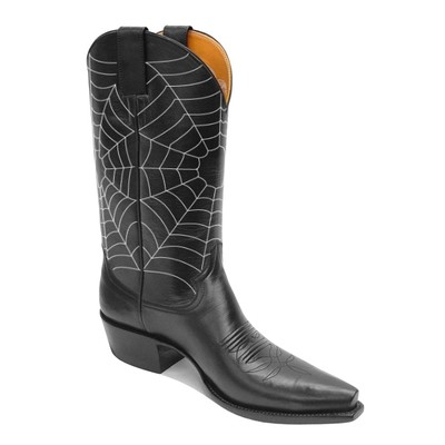 Spider Web Everyday Cowboy Boots