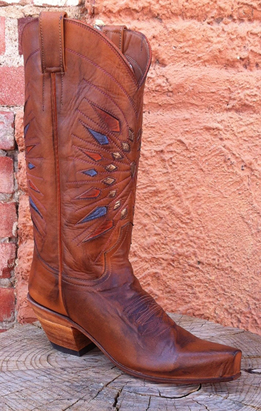 Sundial Cowboy Boots