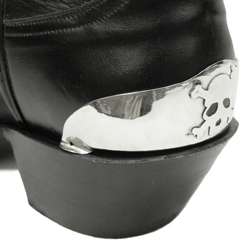 Skull Heel Plates