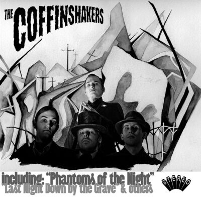 The Coffinshakers - The Coffinshakers RE 04/2022