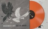 Roughneck Riot - Out Of Anger LP Orange Vinyl