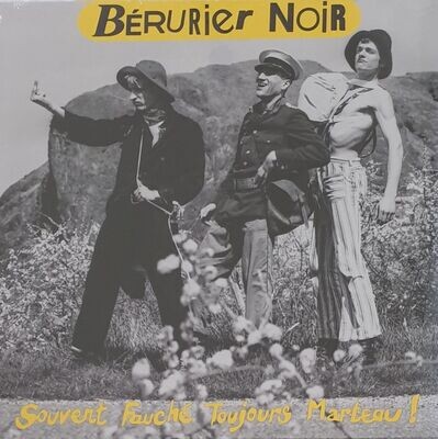 Bérurier Noir - Souvent Fauché, Toujours Mauteau CD Reissue + Bonus Tracks von der Vietnam, Laos, Cambodge EP