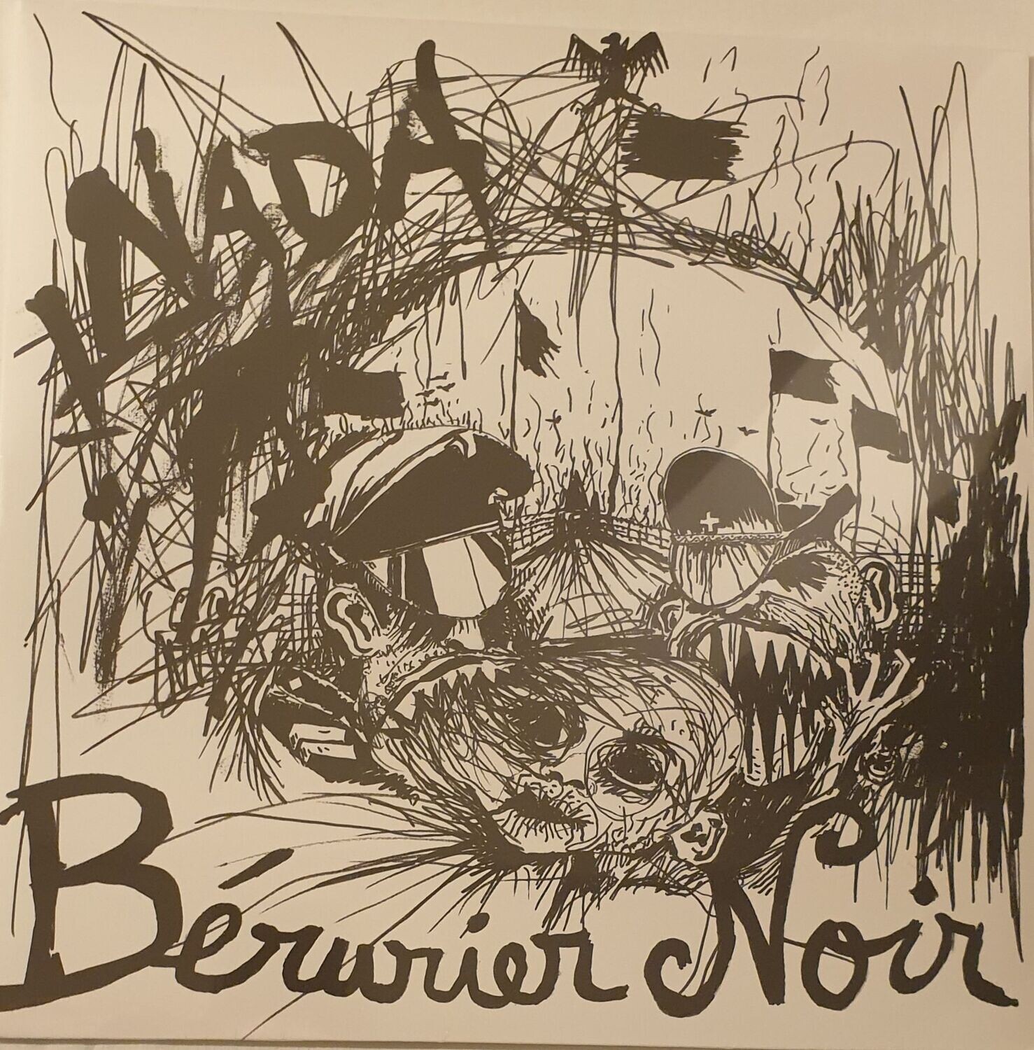 Bérurier Noir - Nada MLP RE