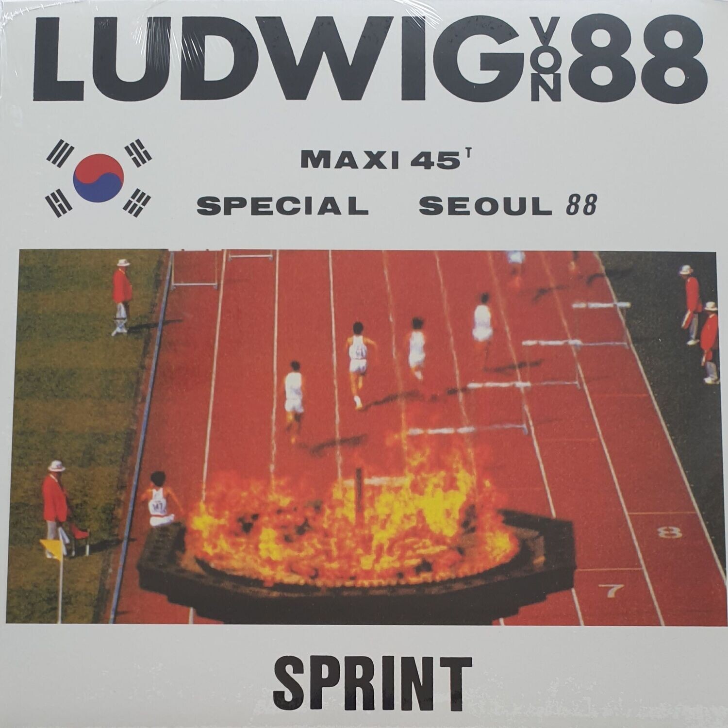 Ludwig Von 88 - Sprint MLP RE