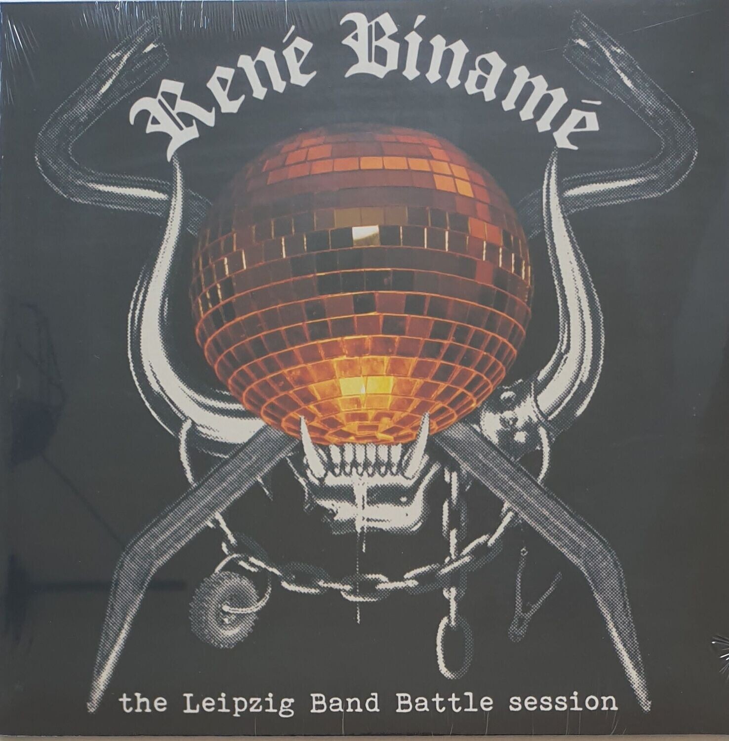 René Binamé - The Leipzig Band Battle Session LP